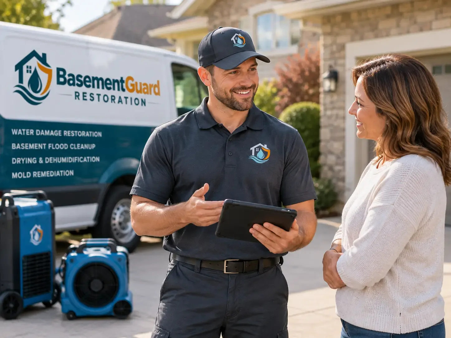 Basement Water Damage Restoration Buchanan, GA FAQs
